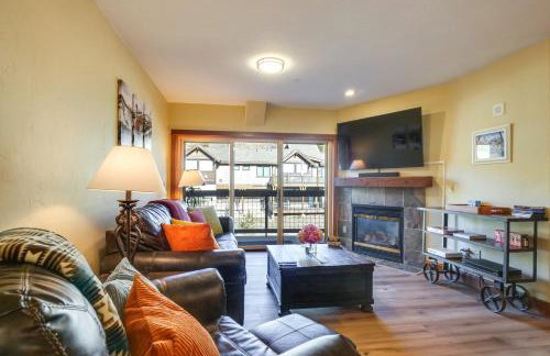 Family Ski Trip! Upscale Keystone Condo Near Lift - Photo 1