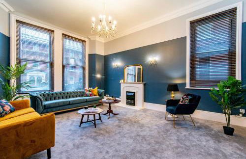 St Johns, Wakefield - Self check in & free parking - Foto 53