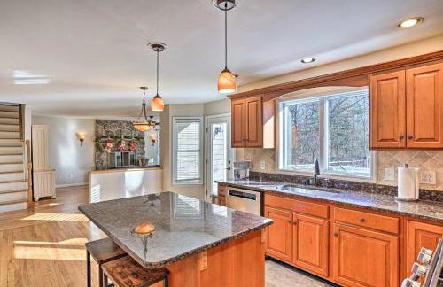 Pet-Friendly Beacon Area Vacation Rental 6 Acres - Foto 15