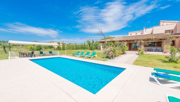 Vora Pula Golf Ii in Son Servera - Foto 2, Habitación