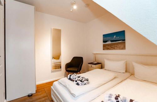 Ferienwohnung Herzmuschel Tinnum - Foto 25