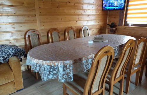 DOMEK NA GRANICY wynajem nocleg - Foto 24