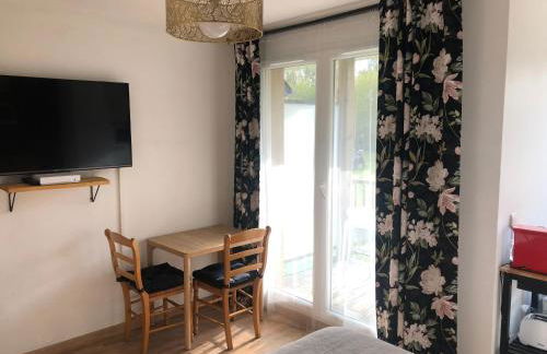 Studio en résidence avec parking - Photo 5