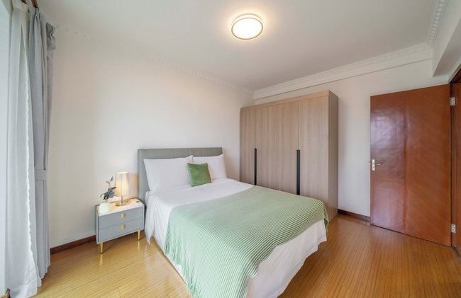 Tyms High Serviced Residence Shanghai Xujiahui Metro - Foto 40