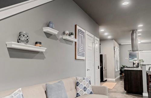 Austin Retreat Hot Tub and Relaxing Patio - Foto 8