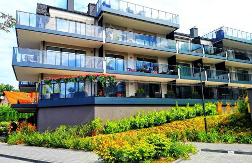 Apartament Niebo przy plaży ROYAL APARTS OSTRÓDA - Foto 73