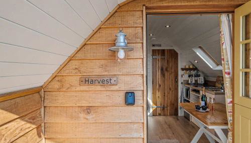 Harvest Luxury pods with stunning views - Foto 3