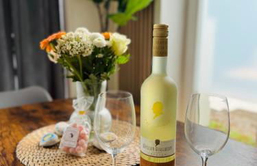 Strandstudio 19, Exklusive Wohnung, erste Reihe, Strand, Kamin - Foto 31