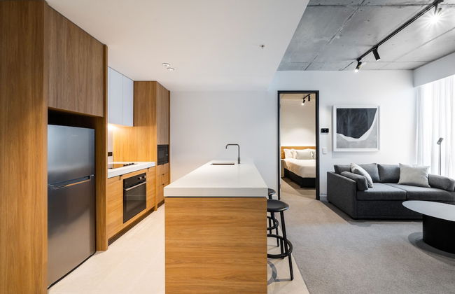 Nesuto Docklands Apartment Hotel - Photo 17