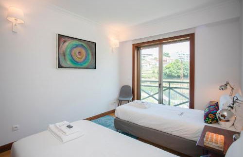 Liiiving in Porto - Douro Riverside Apartment - Foto 73