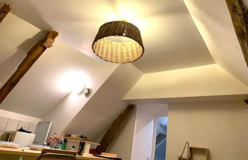 Agreable Logement à Aubusson centre, parking gratuit à proximité - Foto 1