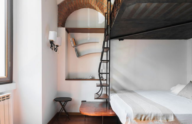 Home at Hotel Porta Romana - Carità Apt - Foto 6