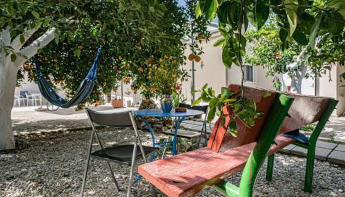 Olga's Organic garden Home for a couple! with Wifi & AC - Foto 5