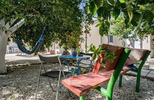 Olga's Organic garden Home for a couple! with Wifi & AC - Foto 5