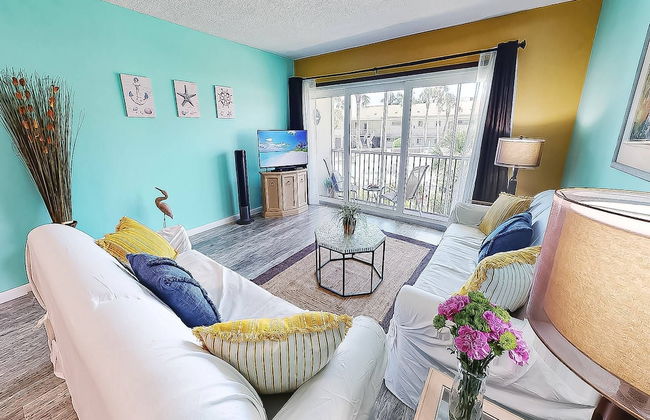 Kingston Arms On Lido Key 1BR - Foto 3