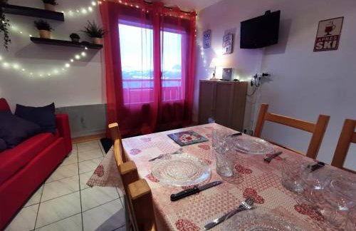 Appartement 2 pièces, proche pistes, idéal famille - FR-1-771-74 - Foto 6