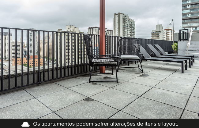 Charlie Sabiá Moema Essential - Foto 50