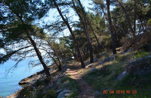 Dreamlodge - Luxe Dalmatian Villa, private pool, parking, mooring, breathtaking sea & mountain view, at 150 m from idyllic private beach - Foto 78