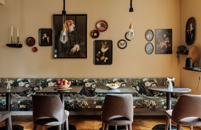 Hôtel Arago - Entrée autonome, réception en ligne - Encore Mieux - Foto 28