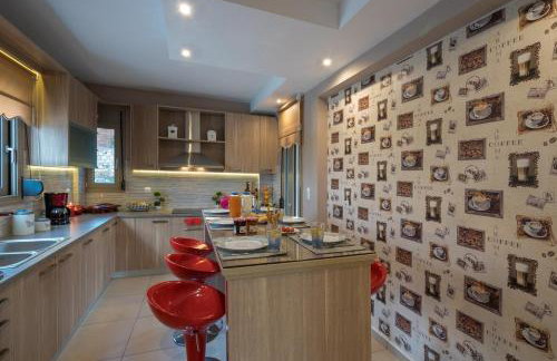 Villa Sandy-evi in Asteri 2 Buildings Private Pool - Foto 10