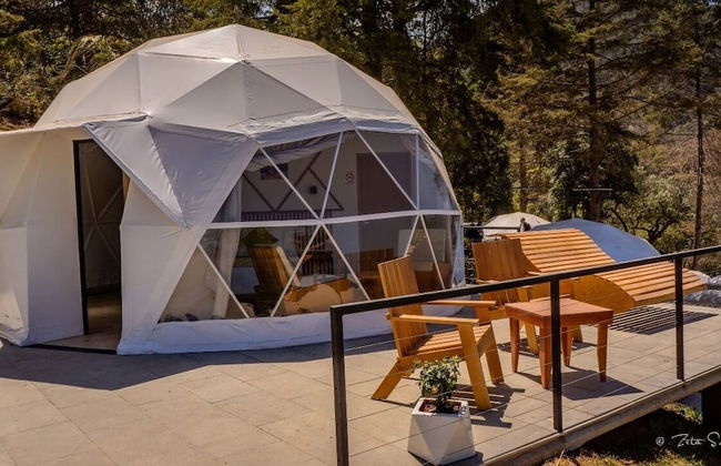 Hotel Glamping Fuerza Ancestral - Foto 4