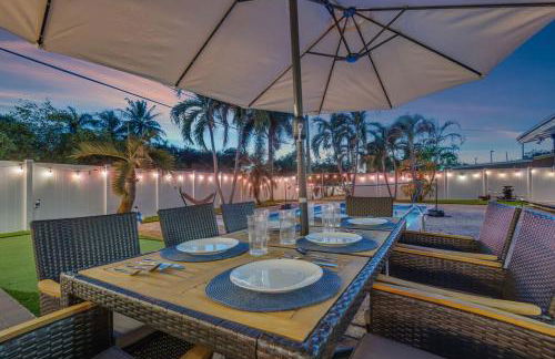 Prized by Florida |Private Pool and HotTub Oasis| - Foto 50