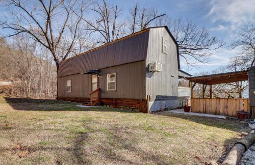 Jasper Cabin with Fire Pit, Grill and Mountain Views! - Foto 28