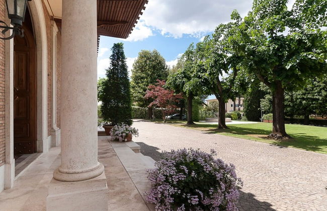 Near Rome Villa Pool Tennis Courts Perfect Family Reunion or Off-site Meeting - Foto 37