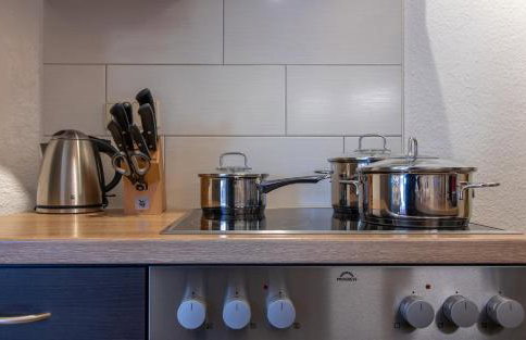 GoldStück Apartment I Balkon I WLAN I Stellplatz - Foto 10