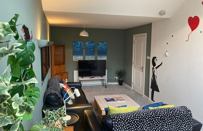 Lovely Riverside Perthshire Flat - Sleeps 8 - Foto 20