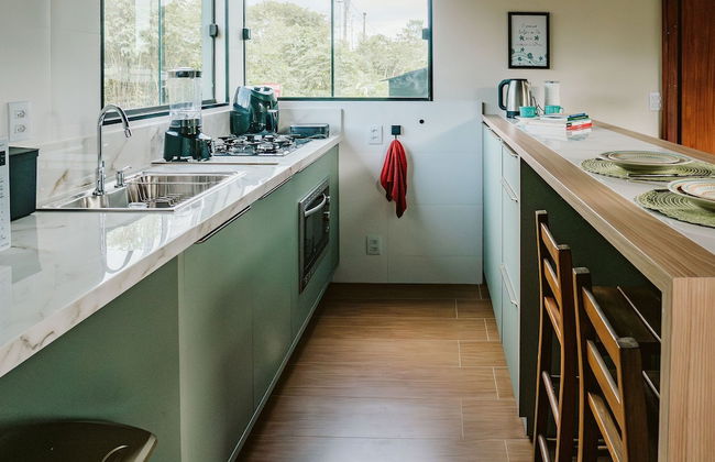 Casa Elua - Ibiraquera - SC - Foto 18