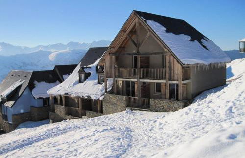 Résidence Hameau De Balestas Mp - T3/6pers CHEVECHE 04-Peyresourde MAE-9554 - Foto 13