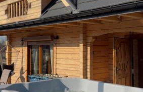 Leśne Zacisze Radawa II - Foto 31