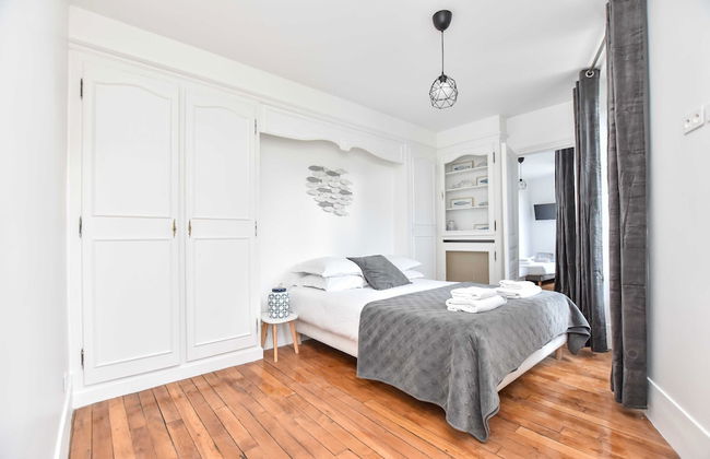 Charming Apartment - 1br/5p - Opara Garnier - Foto 6