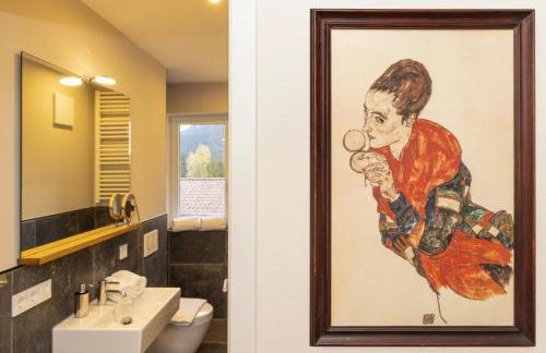 Ferienwohnungen Friedenshöhe in Oberammergau - Foto 80