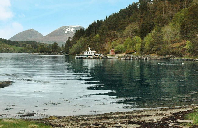 5 Person Holiday Home in Vagland - Photo 28