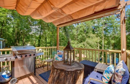 Lakefront Fair Play Vacation Rental, Pets Welcome! - Foto 20