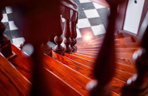 Unique Estate 5 Bedrooms Fire Pit Sleeps 10 - Foto 20