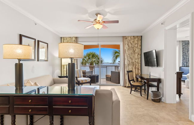 Ocean Front 1BR Suite With Direct Beach Access - Foto 24