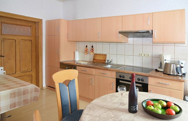 Spacious Farmhouse in Friedrichsfeld near Forest - Foto 6