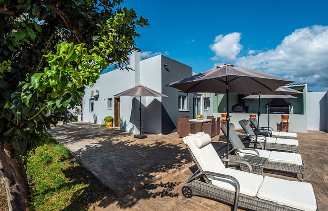 OLD OLIVE TREE COTTAGE - Foto 31