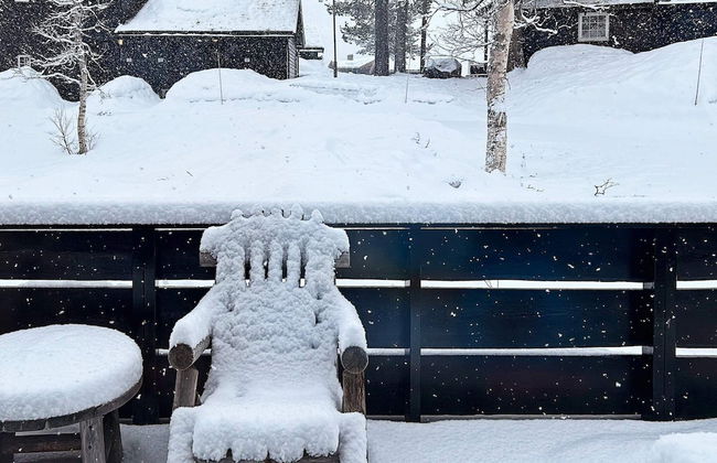 8 Person Holiday Home in Hovden-by Traum - Foto 35