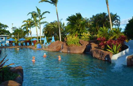 Kiahuna Plantation Renovated 1br, Private Lanai, AC 411 - Foto 20