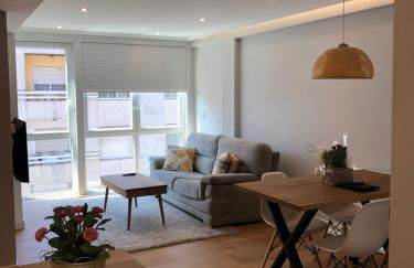 Apt Moderno céntrico y soleado - Foto 1