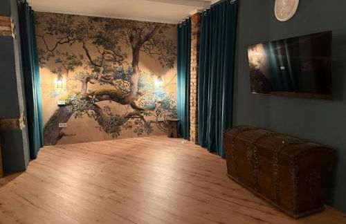 Leonardo Loft - Exklusiv, WLAN, Erdgeschoss, 15 Minuten vom Europa Park - Foto 3