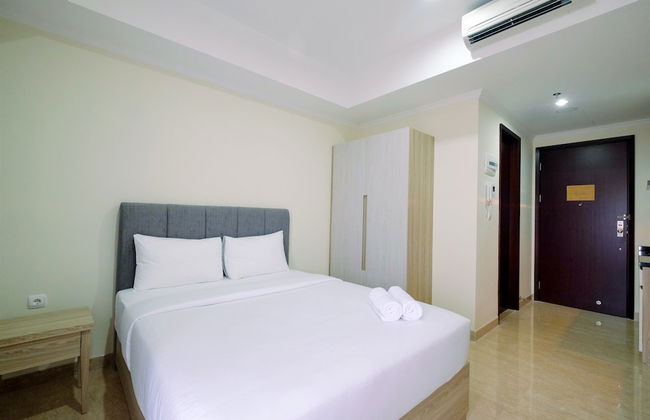 Simply Modern Studio Menteng Park Apartment - Foto 3