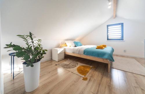 Marine house-Nowoczesna stodoła nad morzem,duży ogród,prywatny hot tub - Foto 9