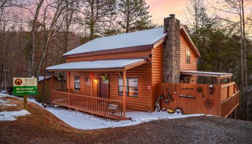Bearfootin' 3 Bedroom Cabin by RedAwning - Foto 1