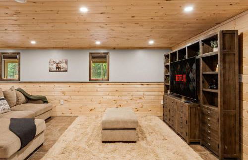 Lazy Bear Retreat Outdoor Oasis Hot Tub etc - Foto 68