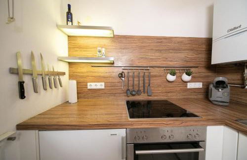 Apartment Blue - Zentral und gut angebunden - Foto 11